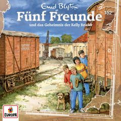 Folge 152: Fünf Freunde und das Geheimnis der Kelly Brüder