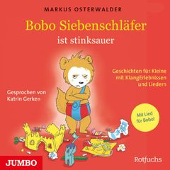 Bobo Siebenschläfer ist stinksauer