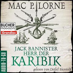 Jack Bannister - Herr der Karibik