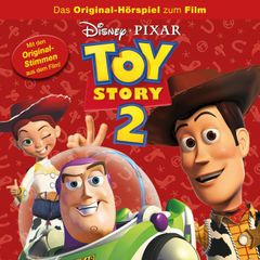 Toy Story 2 (Hörspiel zum Disney/Pixar Film)