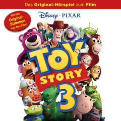 Toy Story 3 (Hörspiel zum Disney/Pixar Film)