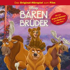 Bärenbrüder (Hörspiel zum Disney Film)