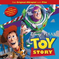 Toy Story (Hörspiel zum Disney Film)