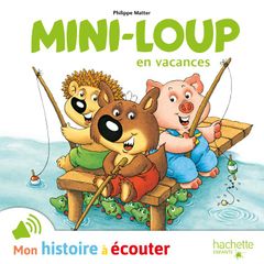 Mini-Loup en vacances