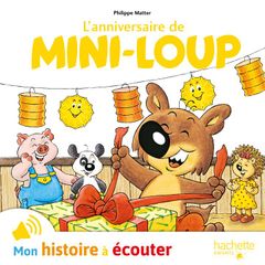 L'anniversaire de Mini-Loup