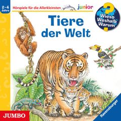 Tiere der Welt [Wieso? Weshalb? Warum? JUNIOR Folge 73]