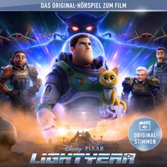 Lightyear (Hörspiel zum Disney/Pixar Film)