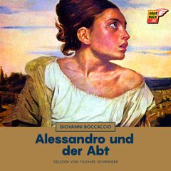 Alessandro und der Abt