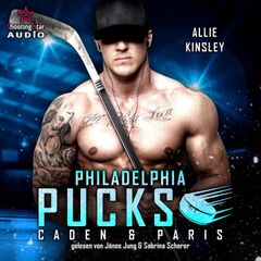 Philadelphia Pucks: Caden & Paris