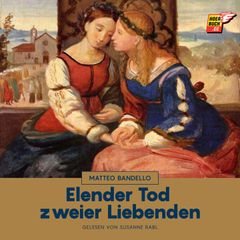 Elender Tod zweier Liebenden