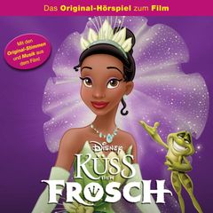 Küss den Frosch (Hörspiel zum Disney Film)