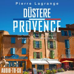 Düstere Provence