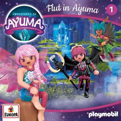 Adventures of Ayuma - Folge 1:  Flut in Ayuma