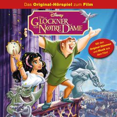 Der Glöckner von Notre Dame (Hörspiel zum Disney Film)