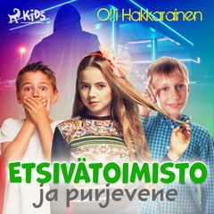 Etsivätoimisto ja purjevene