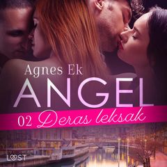 Angel 2: Deras leksak - Erotisk novell