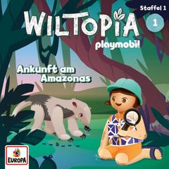 Wiltopia - Folge 1: Ankunft am Amazonas