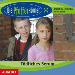 Die Pfefferkörner. Tödliches Serum