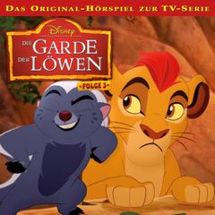 03: Onos getrübter Blick / Ungebetene Gäste (Hörspiel zur Disney TV-Serie)