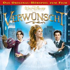 Verwünscht (Hörspiel zum Disney Film)