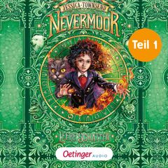 Nevermoor 3 Teil 1. Leere Schatten