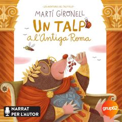 Un talp a l'Antiga Roma