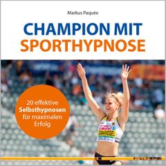 Champion mit Sporthypnose