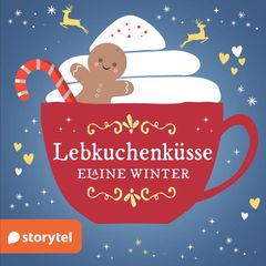Lebkuchenküsse