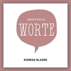 Kraftvolle Worte