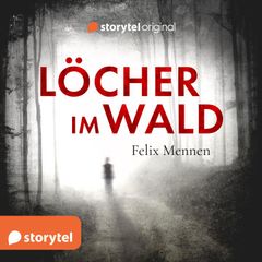 Löcher im Wald