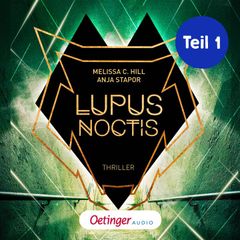 Lupus Noctis Teil 1. Ein Thriller