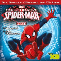 01: Das Angebot / Große Verantwortung (Hörspiel zur Marvel TV-Serie)