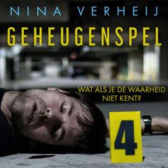 Geheugenspel: Deel 2 van Rechercheur Emily Gagliardi