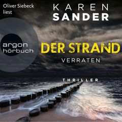 Der Strand: Verraten