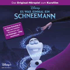 Es war einmal ein Schneemann (Hörspiel zum Kurzfilm)