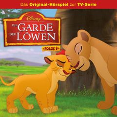 09: Banga und der König / Schluss mit Gebrüll (Hörspiel zur Disney TV-Serie)