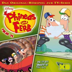 14: Der letzte Sommertag (Teil 1 & 2) (Hörspiel zur Disney TV-Serie)