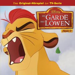 12: Schlafende Krokodile weckt man nicht / Beshti in Gefahr (Hörspiel zur Disney TV-Serie)