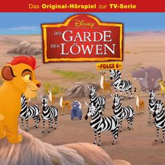 06: Rafikis Bilder / Neues Weideland (Hörspiel zur Disney TV-Serie)