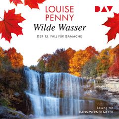 Wildes Wasser. Der 15. Fall für Gamache