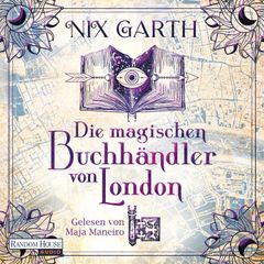 Die magischen Buchhändler von London