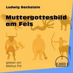 Muttergottesbild am Fels