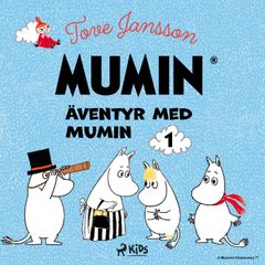 Äventyr med Mumin 1