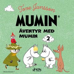 Äventyr med Mumin 2