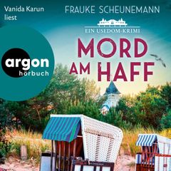 Mord am Haff - Ein Usedom-Krimi