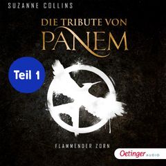 Die Tribute von Panem 3 Teil 1. Flammender Zorn