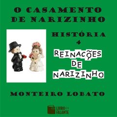 O casamento de Narizinho