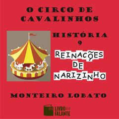 O circo de cavalinhos