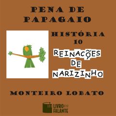 Pena de papagaio