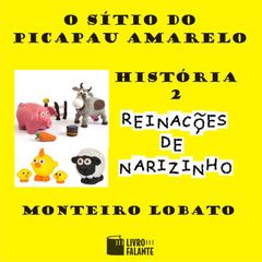 O sítio do picapau amarelo